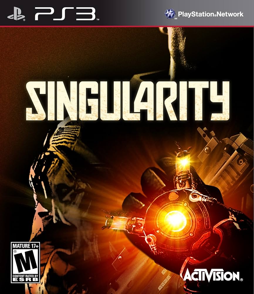 Singularity - PlayStation 3