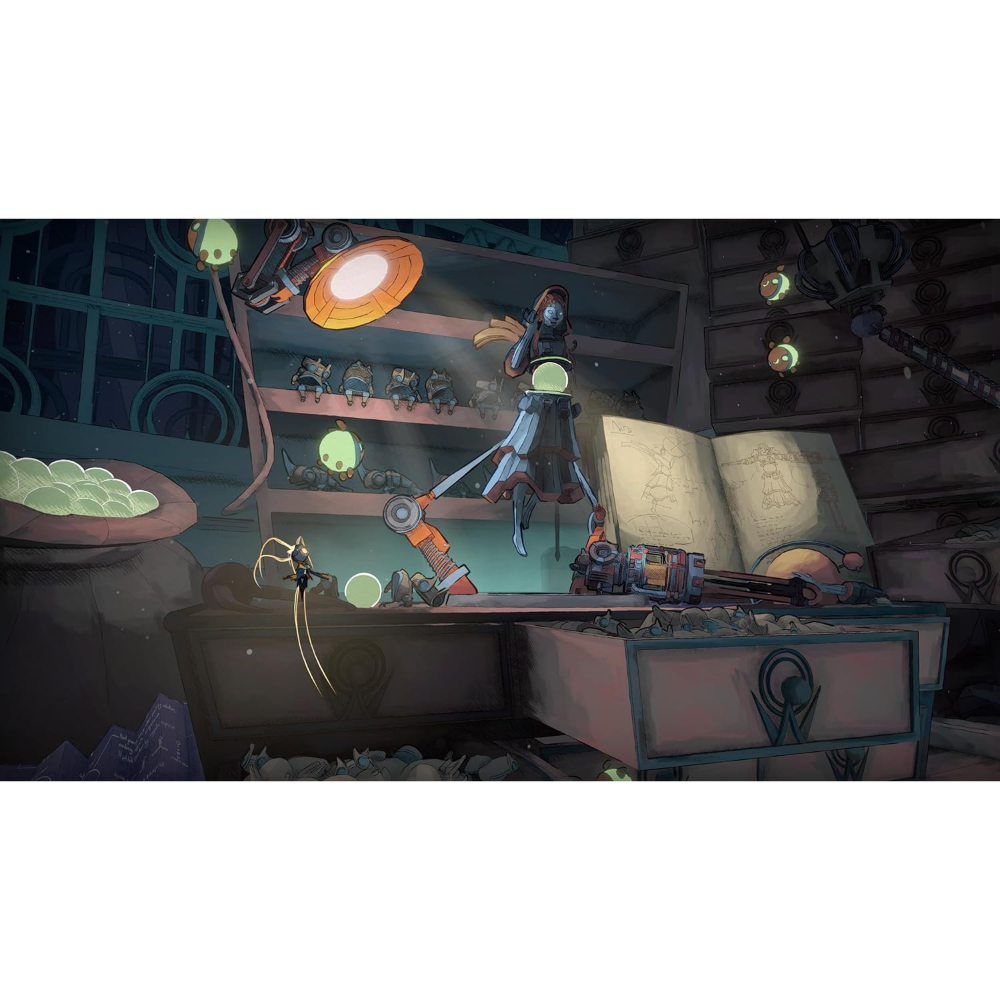 MIO: Memories In Orbit - Nintendo Switch 2