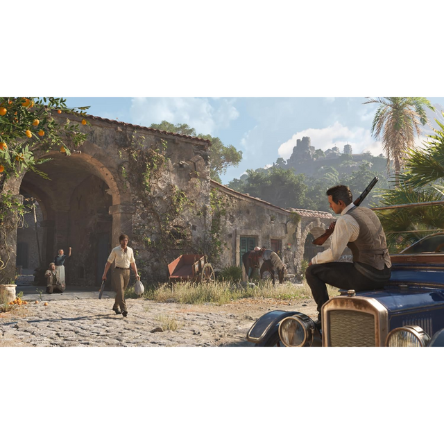 Mafia: The Old Country - PlayStation 5