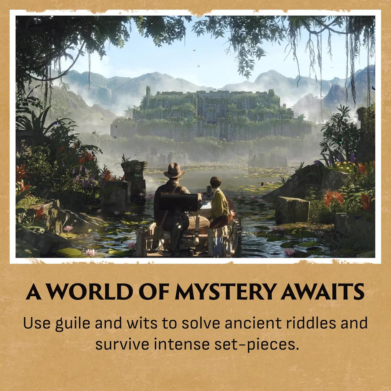 Indiana Jones and the Great Circle - Nintendo Switch 2