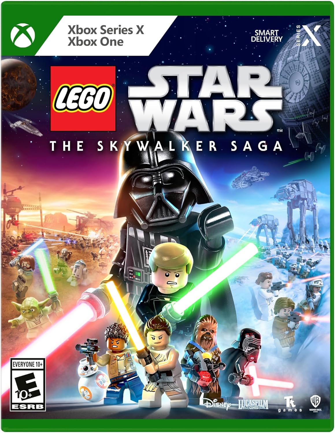 LEGO Star Wars: The Skywalker Saga - Xbox Series X, Xbox One