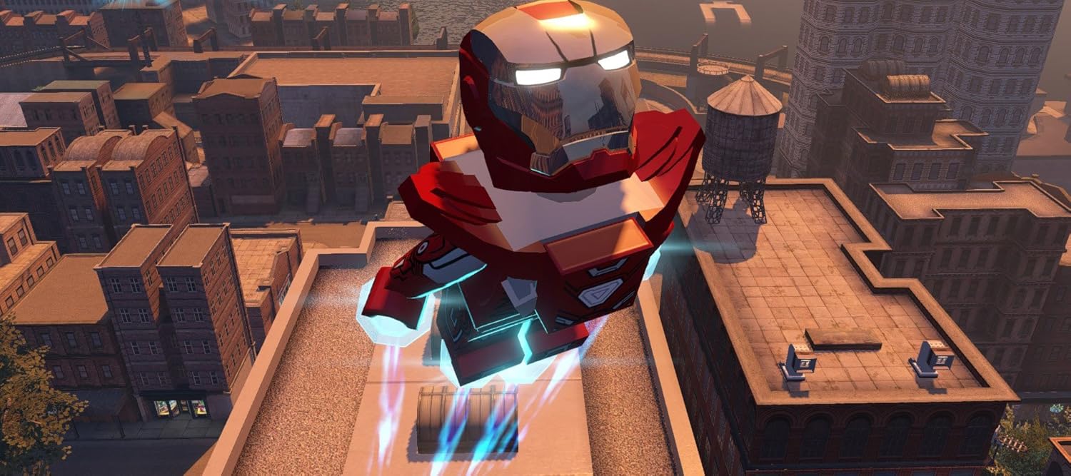 LEGO Marvel's Avengers - PlayStation 4
