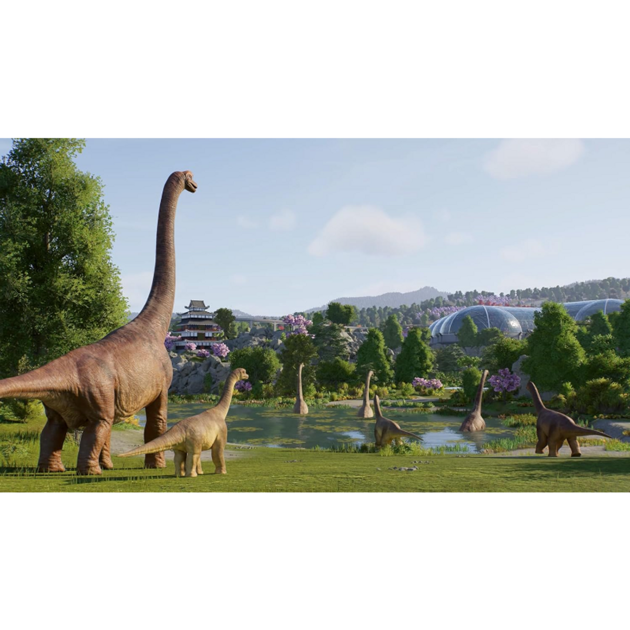 Jurassic World Evolution 3 - PlayStation 5