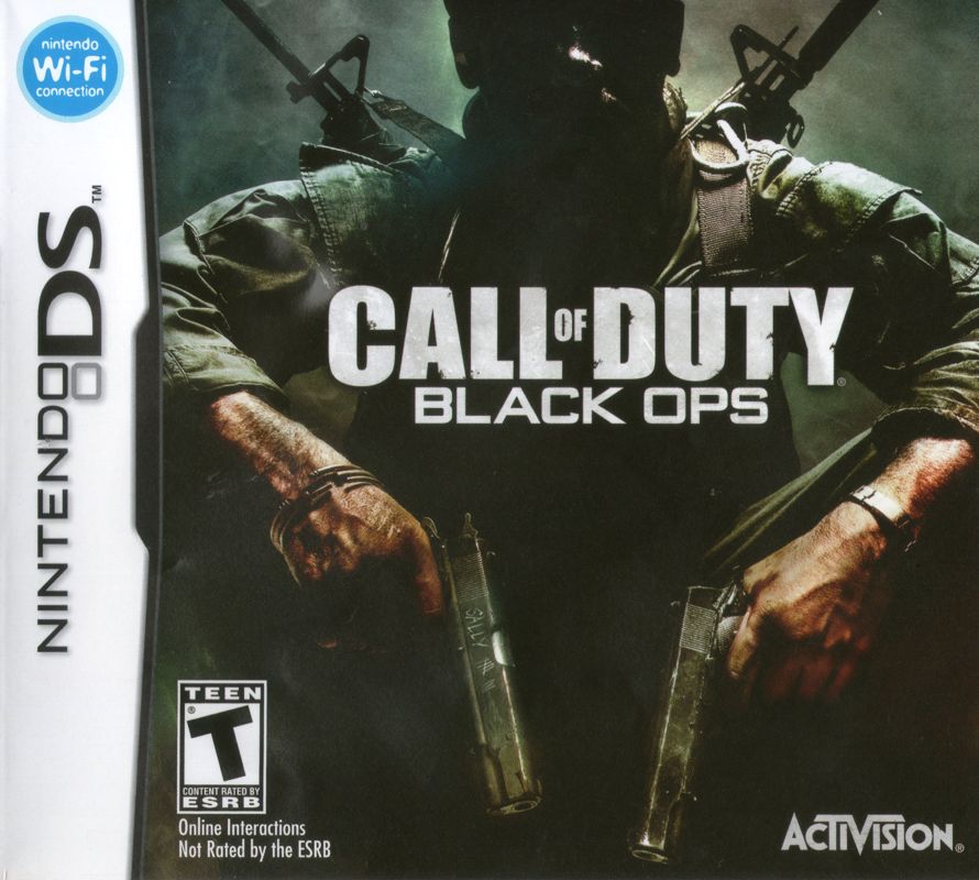 Call of Duty: Black Ops - Nintendo DS