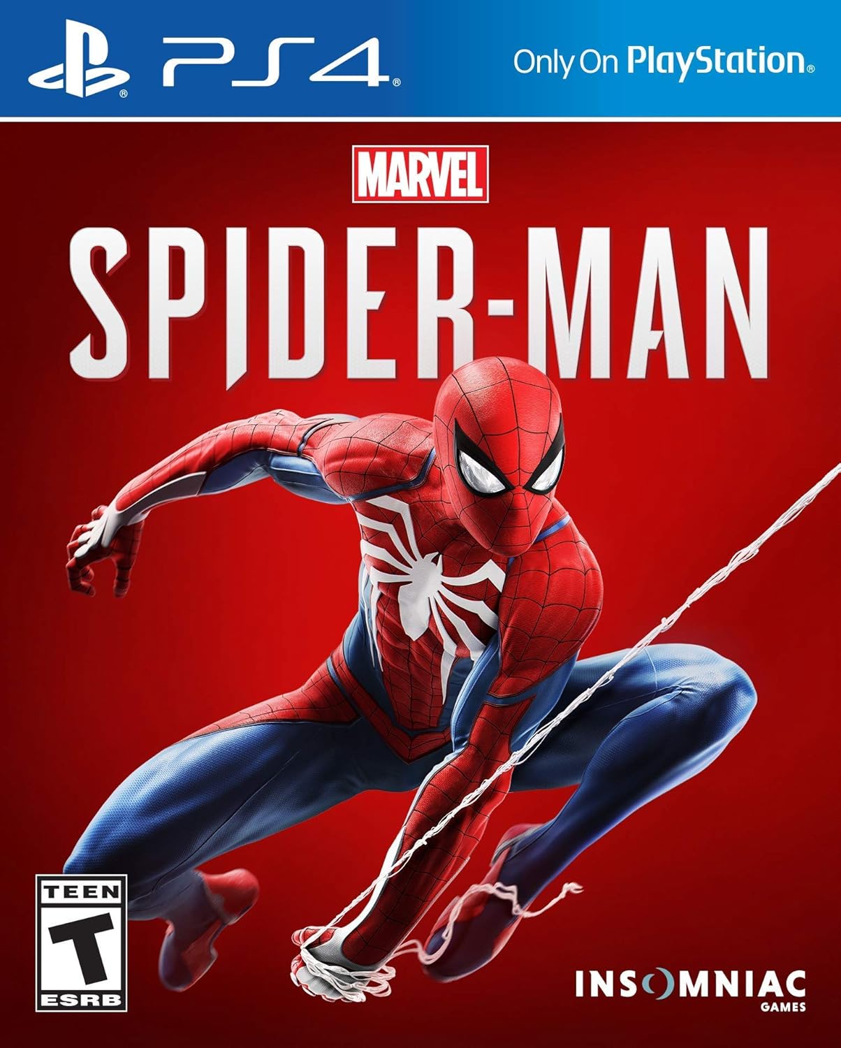 Marvel's Spider-Man - PlayStation 4
