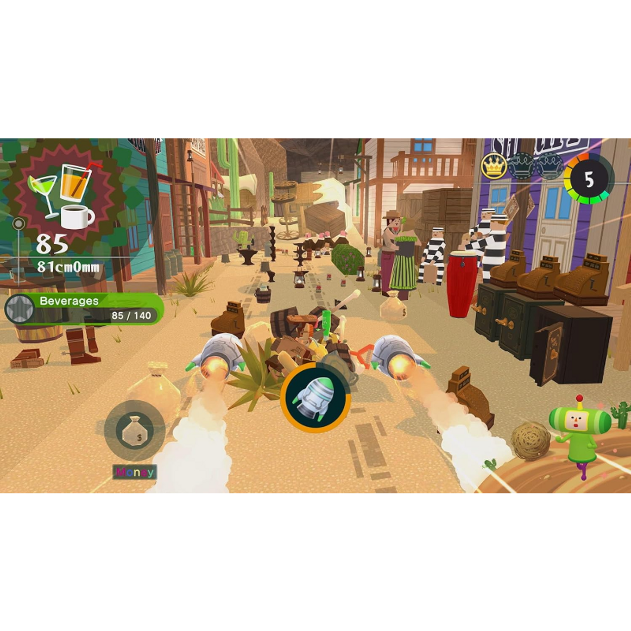 Once Upon A Katamari - PlayStation 5