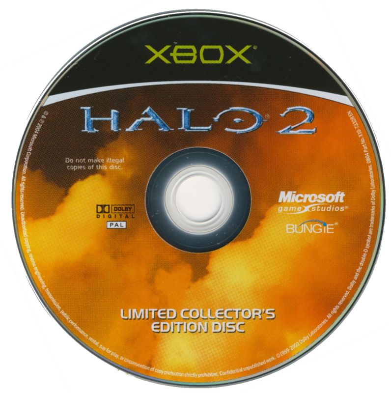 Halo 2: Limited Collector's Edition - Xbox