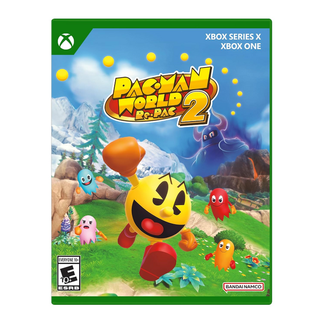 PAC-MAN WORLD 2 Re-PAC - Xbox Series X, Xbox One