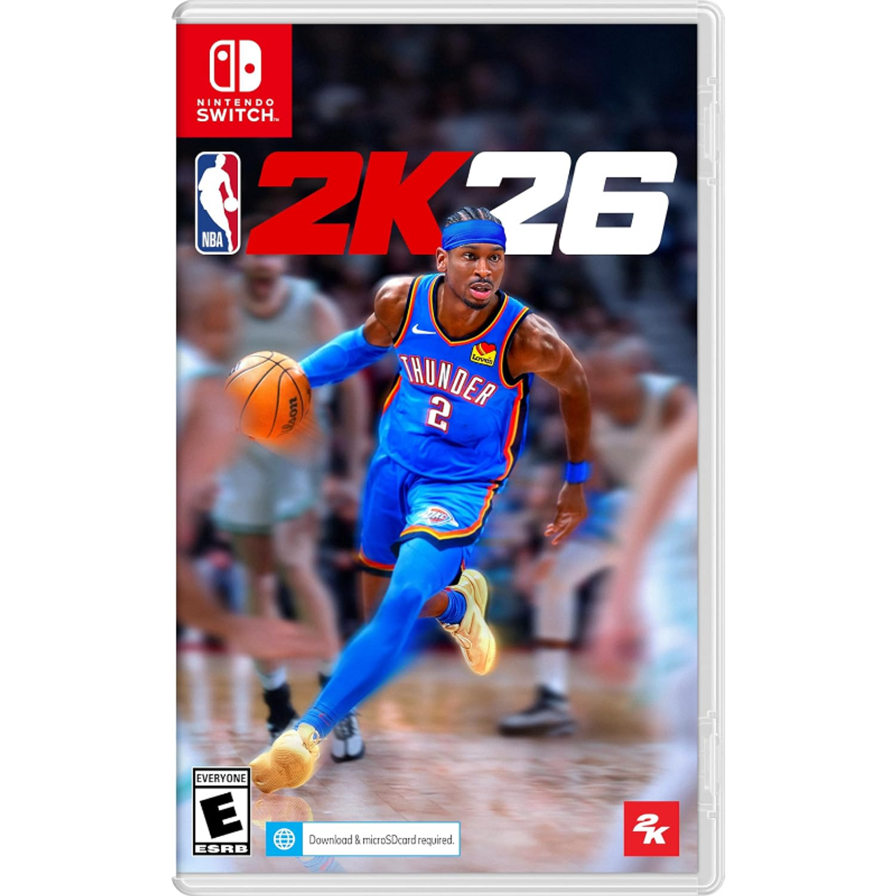 NBA 2K26 - Nintendo Switch