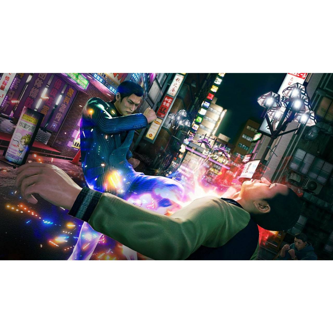 Yakuza Kiwami 3 & Dark Ties - Nintendo Switch 2