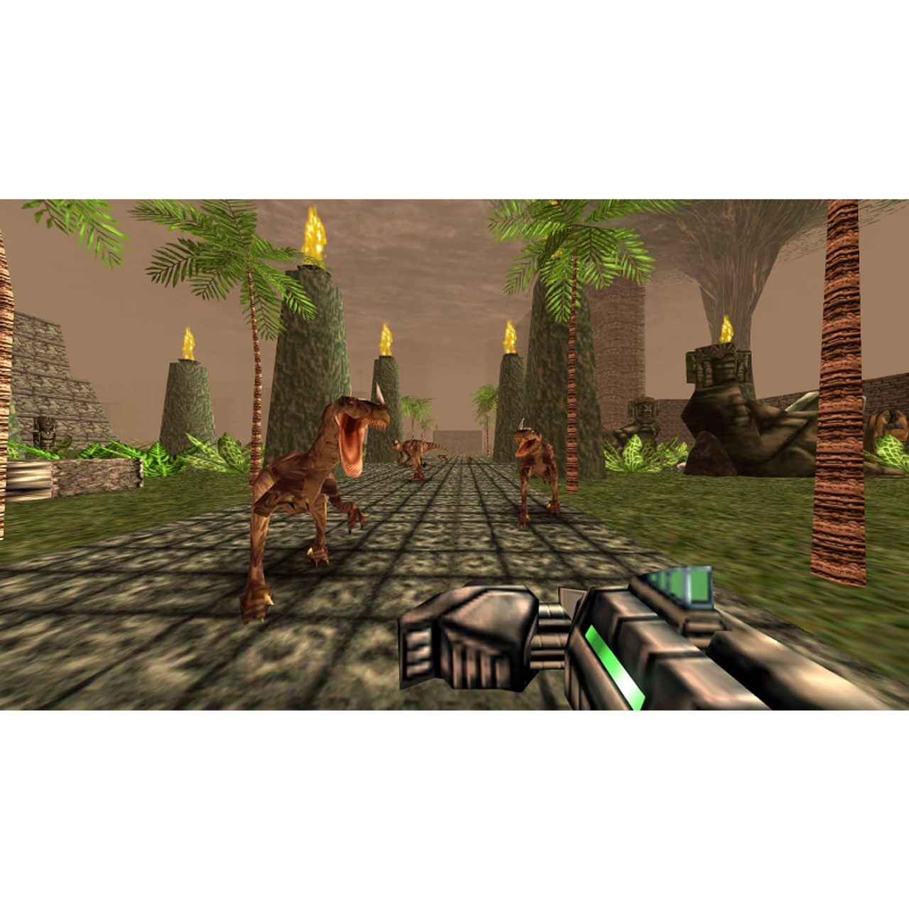 Turok Trilogy Bundle - PlayStation 5