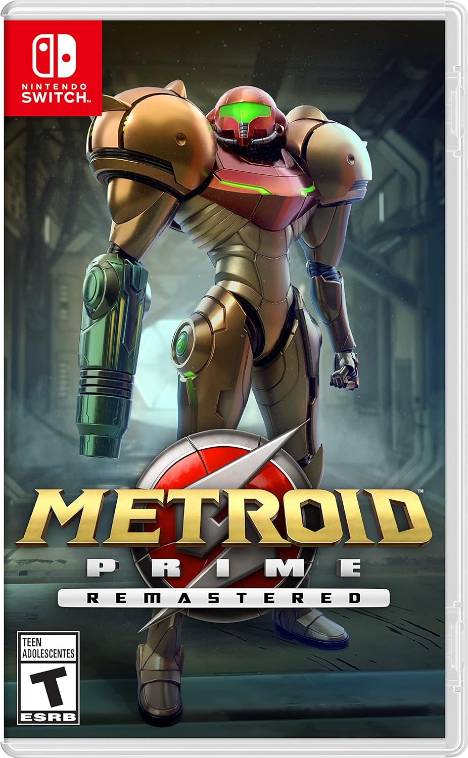 Metroid Prime: Remastered - Nintendo Switch