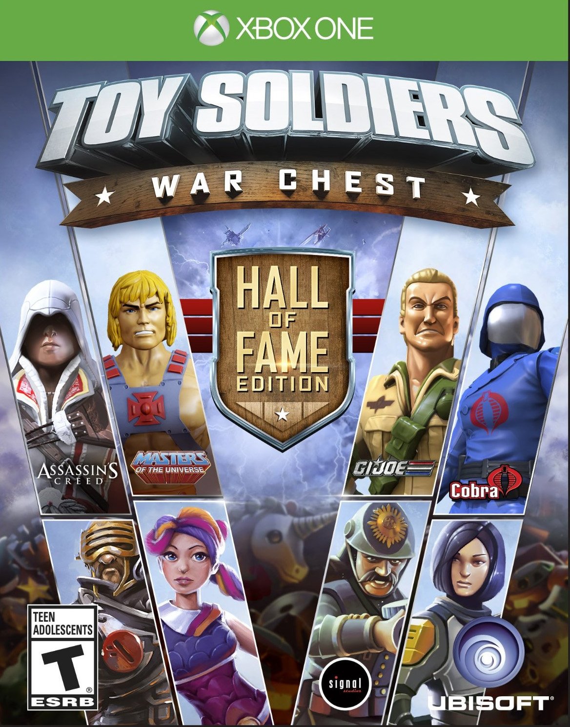 Toy Soldiers: War Chest - Hall of Fame Edition - Xbox One