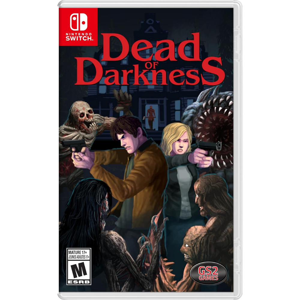 Dead of Darkness - Nintendo Switch