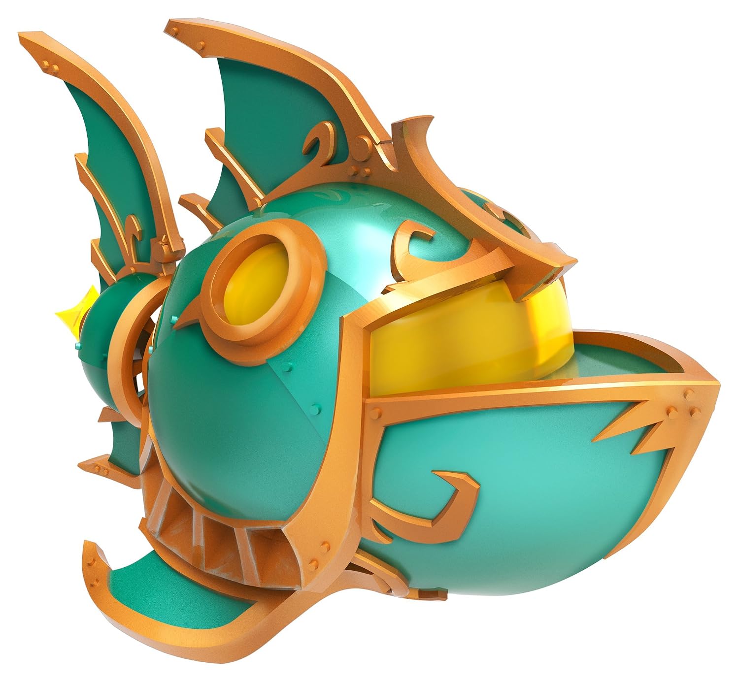 Reef Ripper - Skylanders SuperChargers