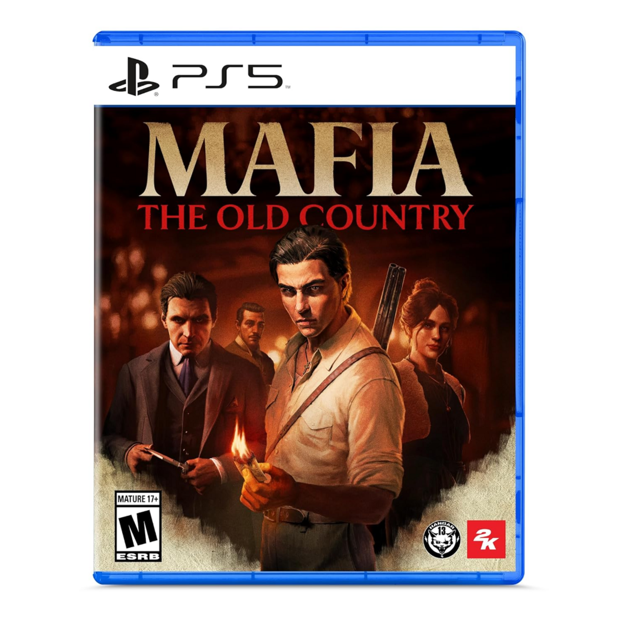 Mafia: The Old Country - PlayStation 5