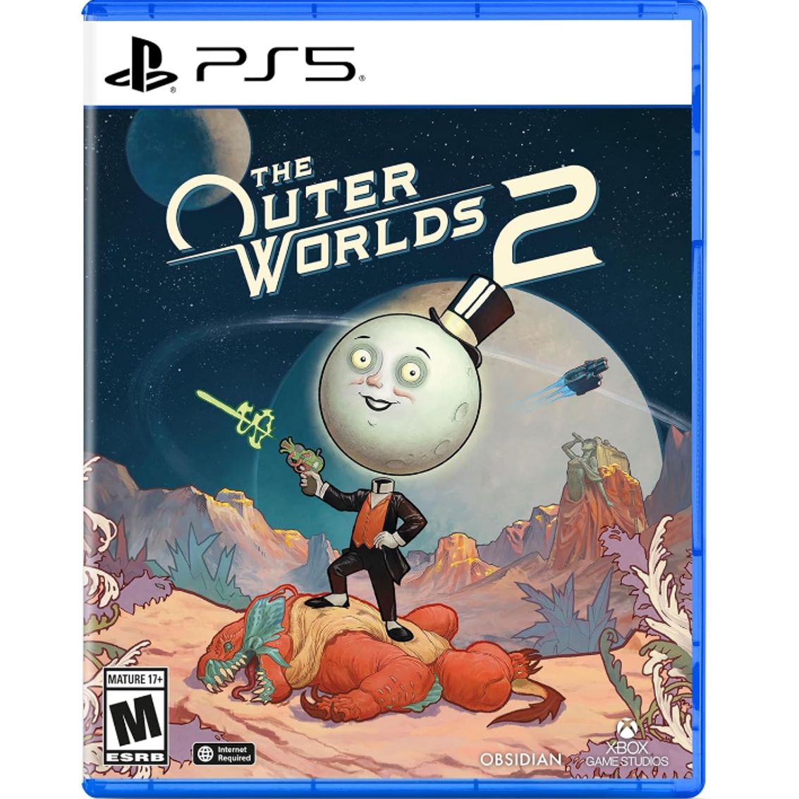 Outer Worlds 2 Standard Edition - PlayStation 5