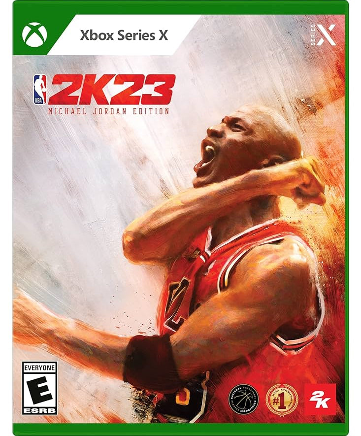 NBA 2K23 - Michael Jordan Edition - Xbox Series X
