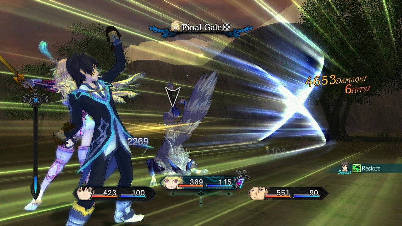 Tales of Xillia: Remastered - PlayStation 5