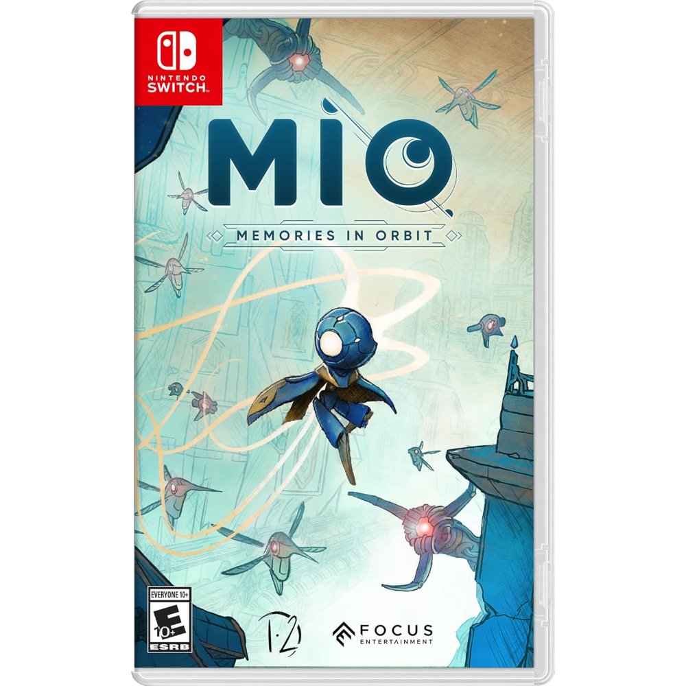 MIO: Memories In Orbit - Nintendo Switch