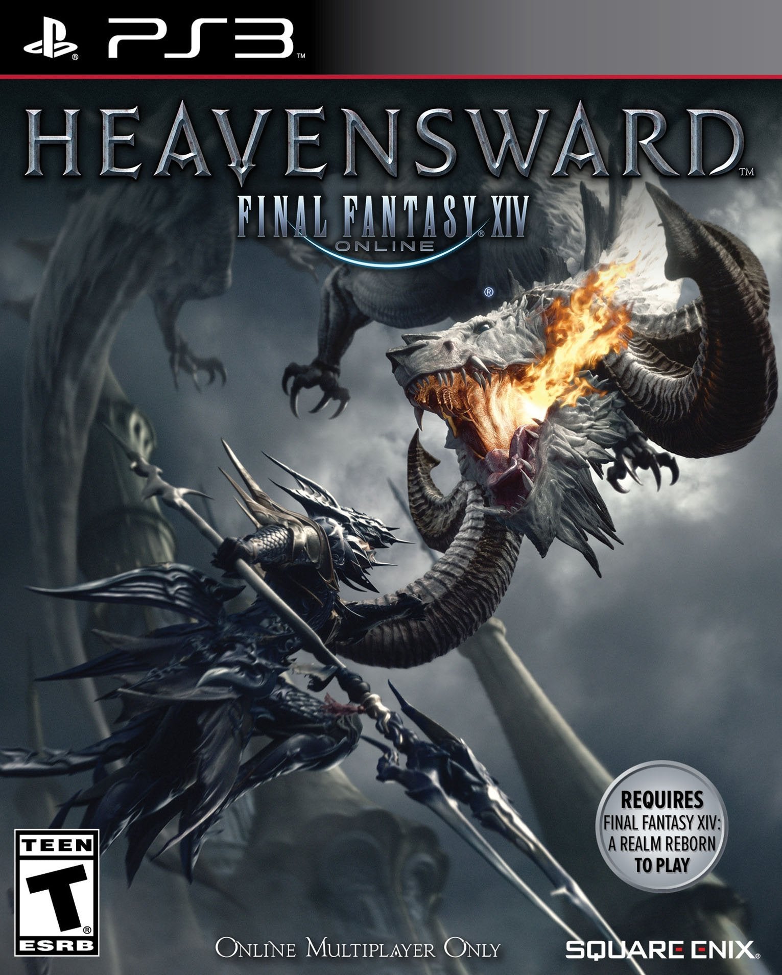 Final Fantasy XIV Online: Heavensward - PlayStation 3