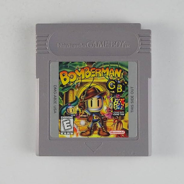 Bomberman GB - Game Boy