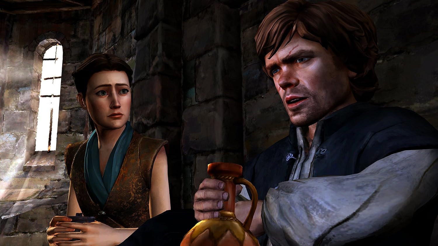 Game of Thrones: a Telltale Game Series - PlayStation 4