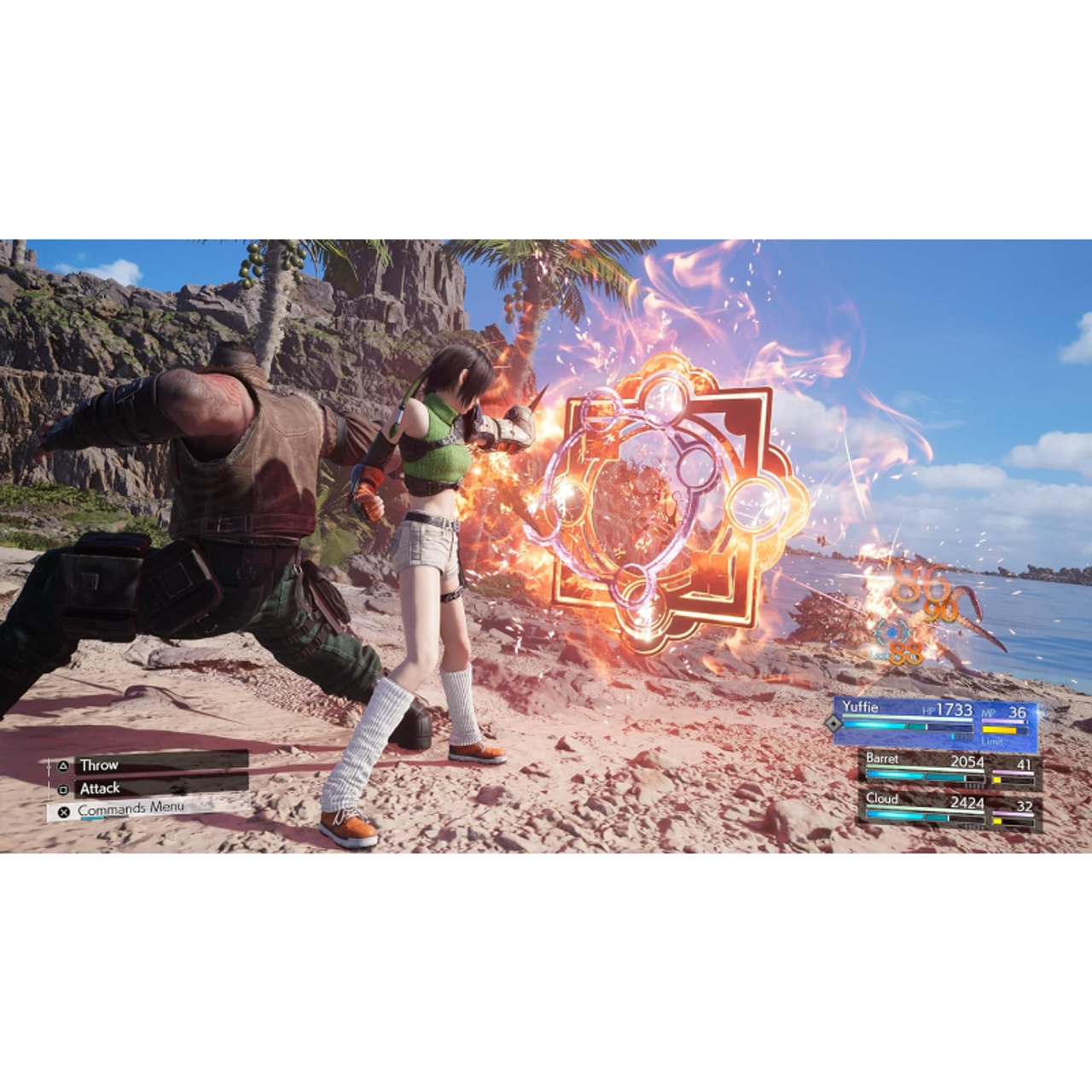 FINAL FANTASY VII: Remake Intergrade & Rebirth Twin-Pack - PlayStation 5