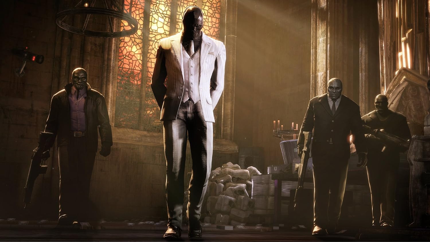 Batman: Arkham Origins - Xbox 360