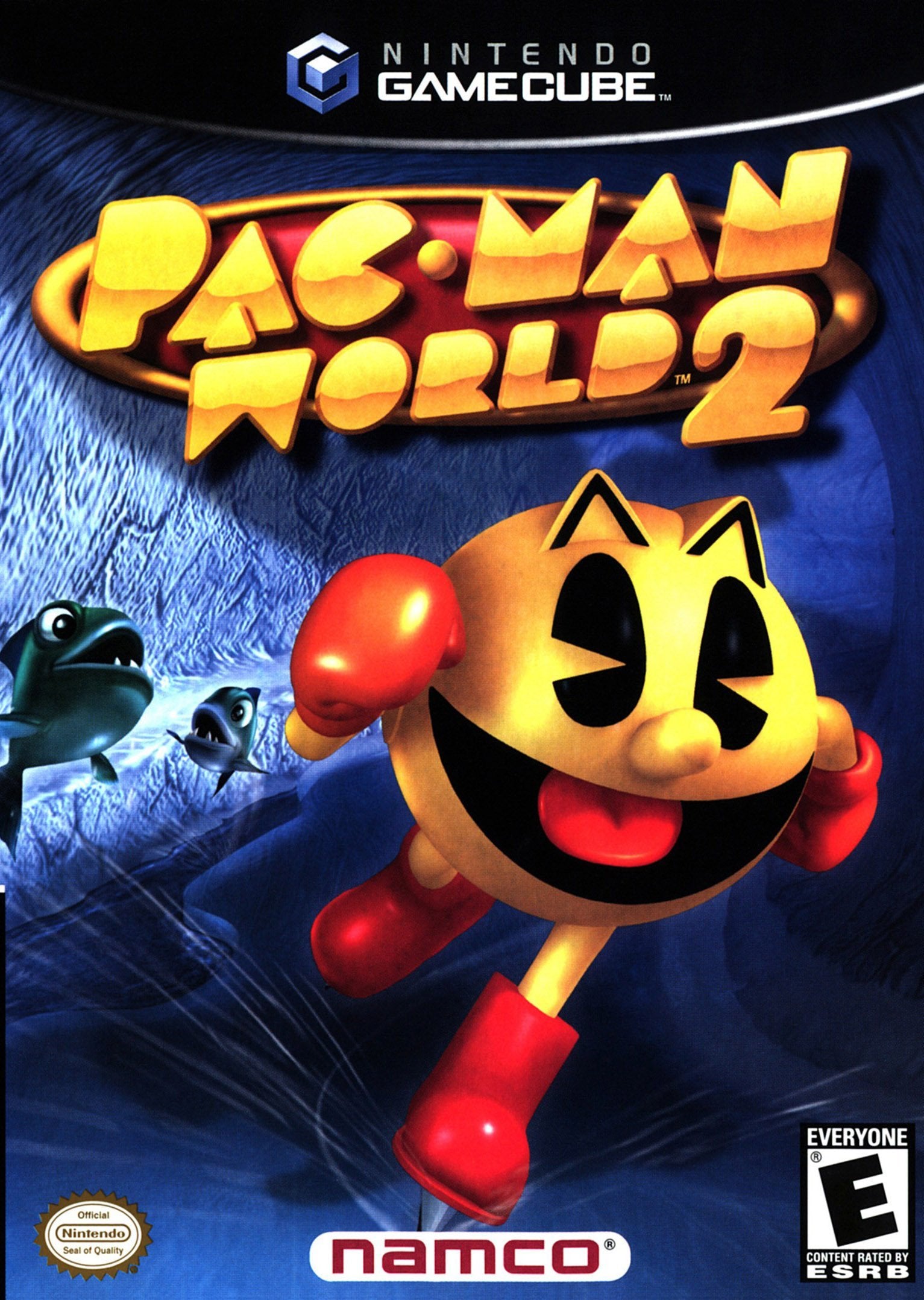 Pac-Man World 2 - GameCube