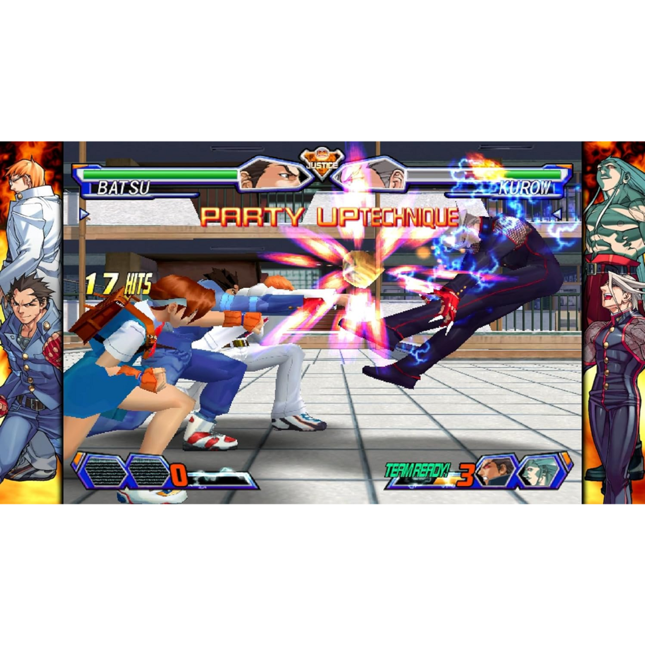 Capcom Fighting Collection 2 - PlayStation 4