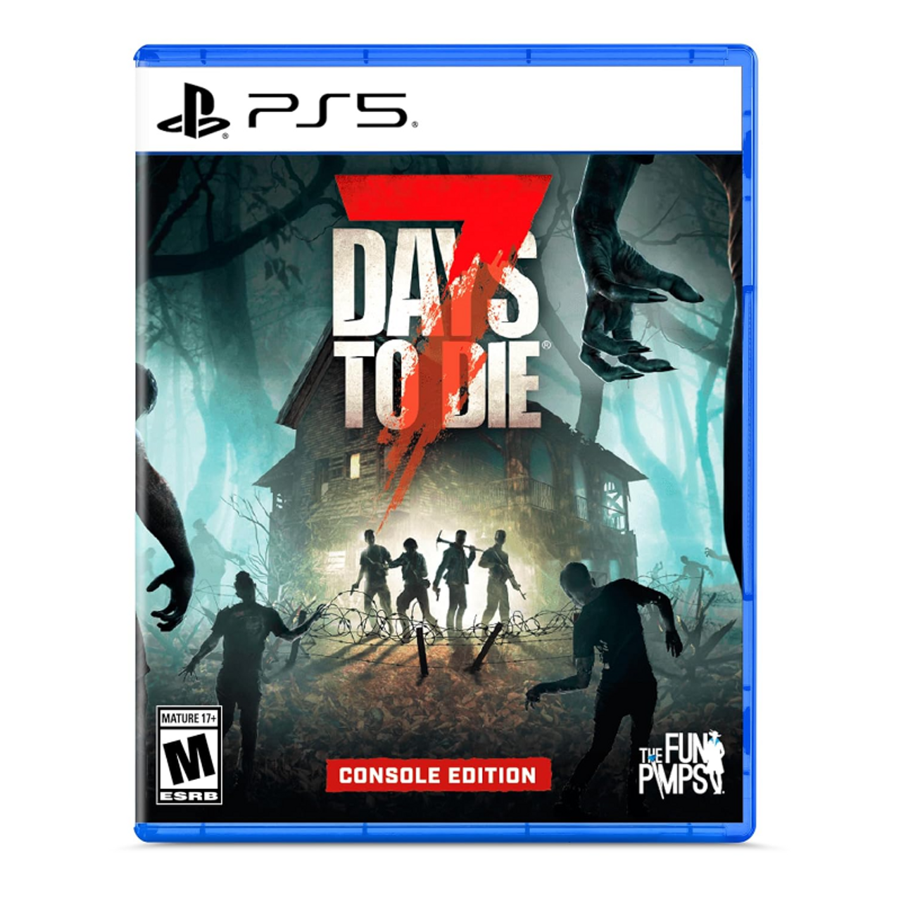 7 Days to Die – Console Edition - PlayStation 5