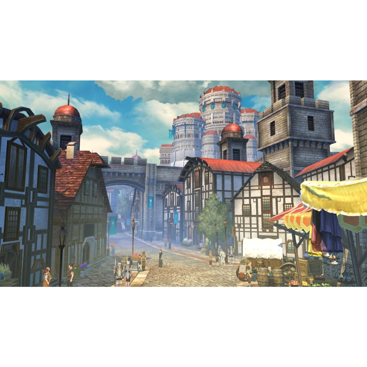 Tales of Berseria: Remastered - PlayStation 5