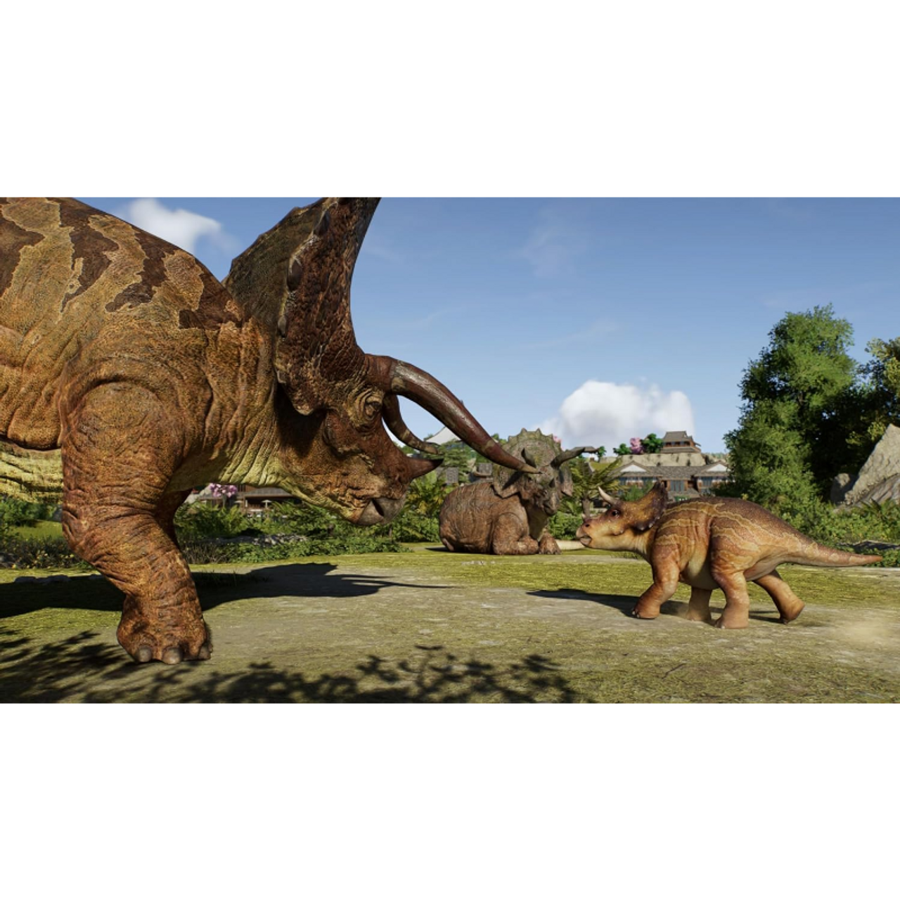 Jurassic World Evolution 3 - PlayStation 5