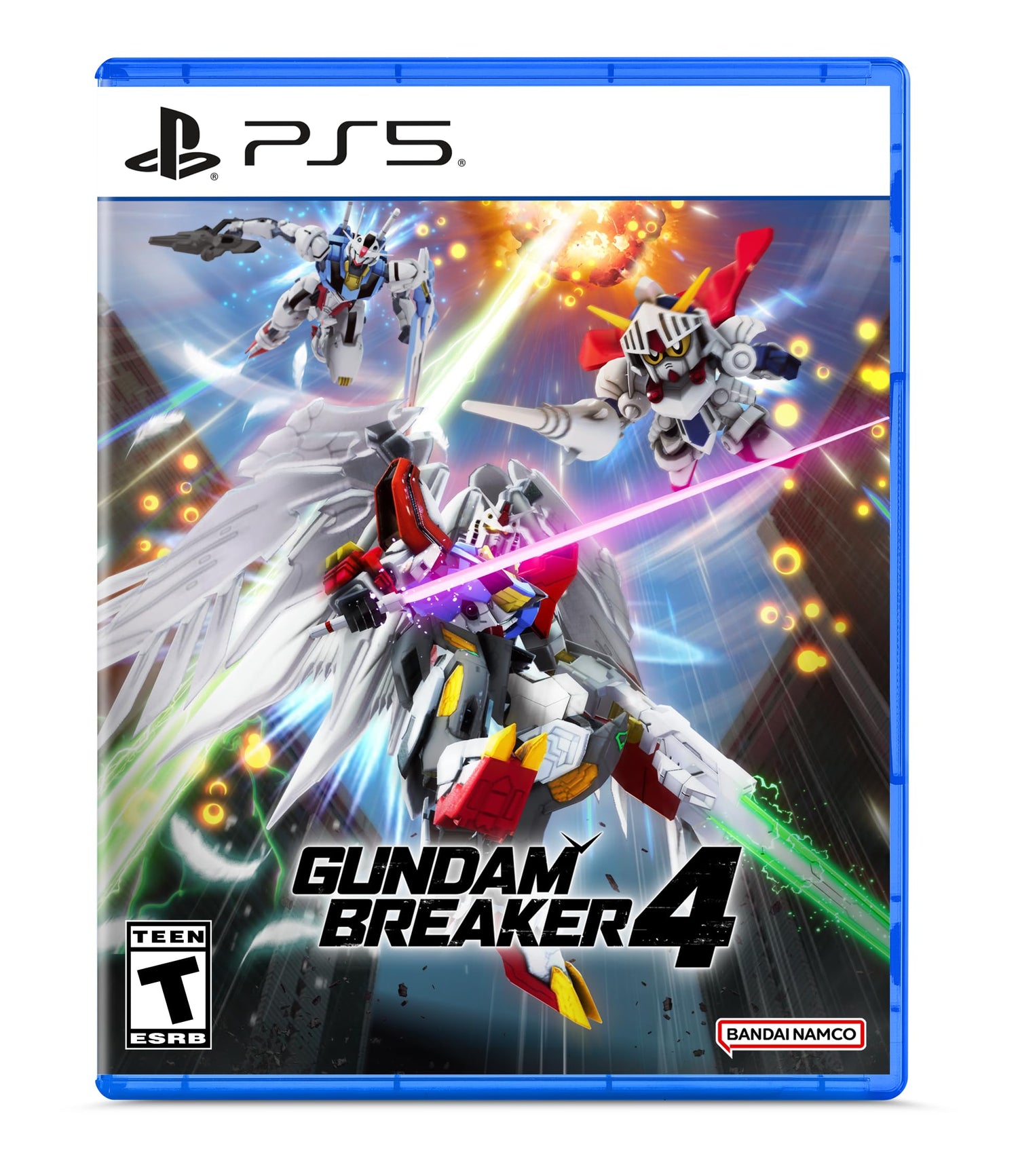 Gundam Breaker 4 - PlayStation 5