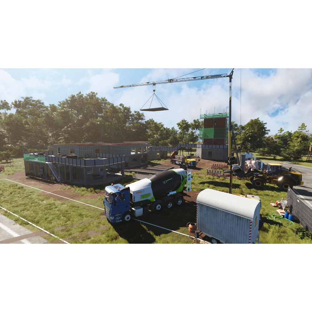 Construction Simulator: Evolution - PlayStation 5