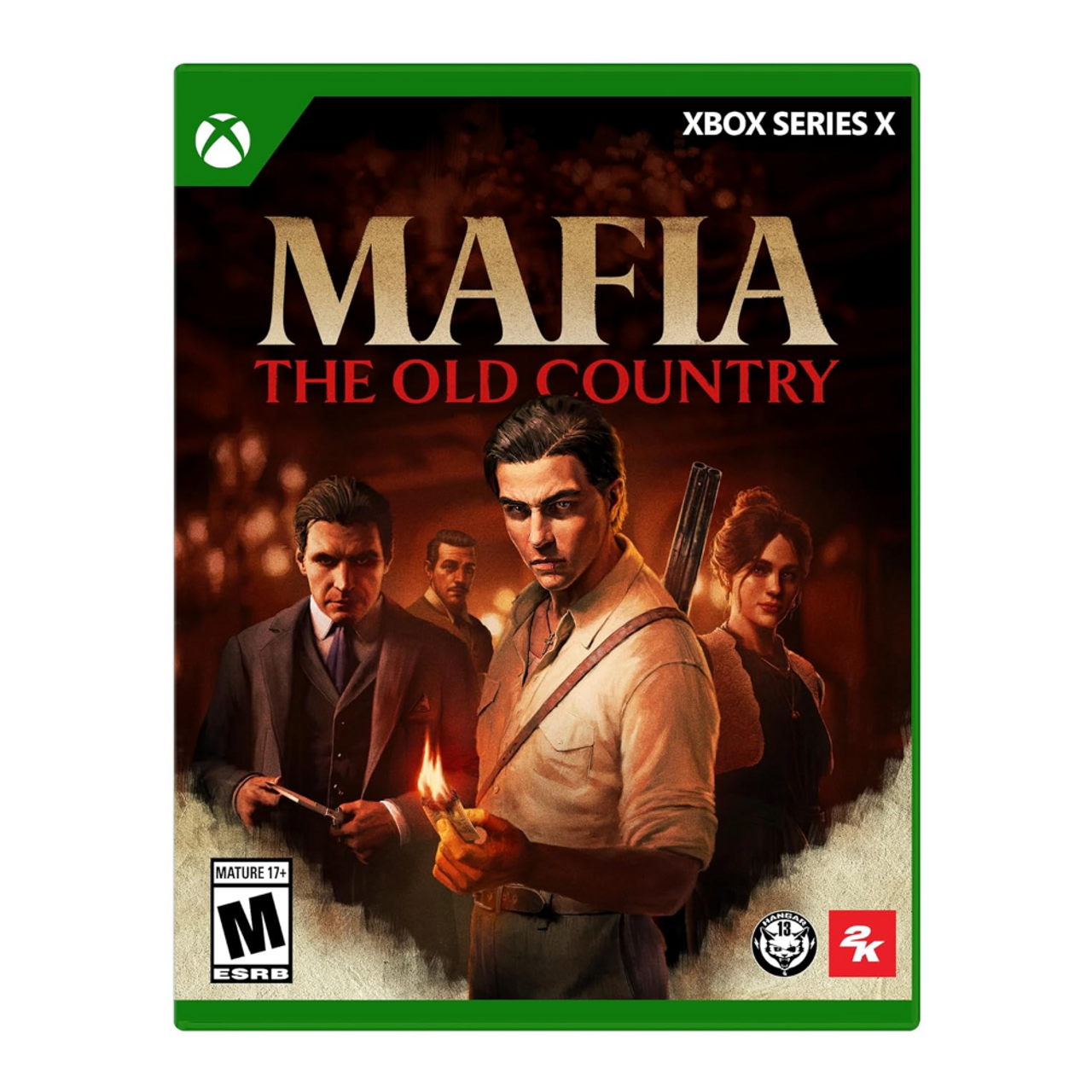 Mafia: The Old Country - Xbox Series X