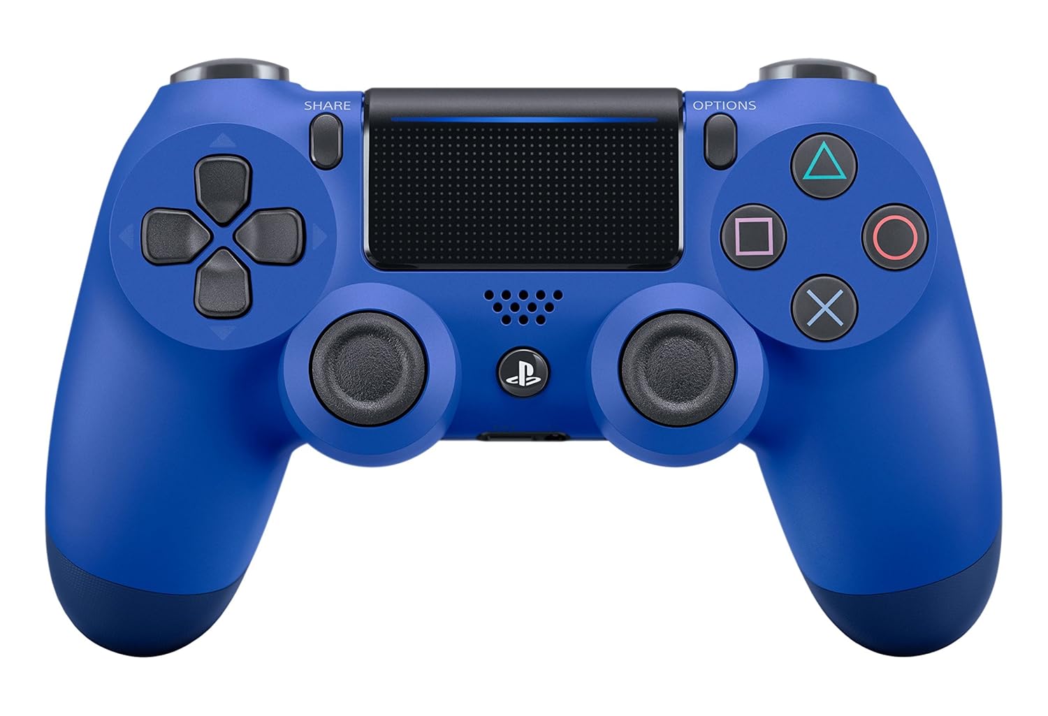 DualShock 4 Wireless Controller for PlayStation 4 - Wave Blue