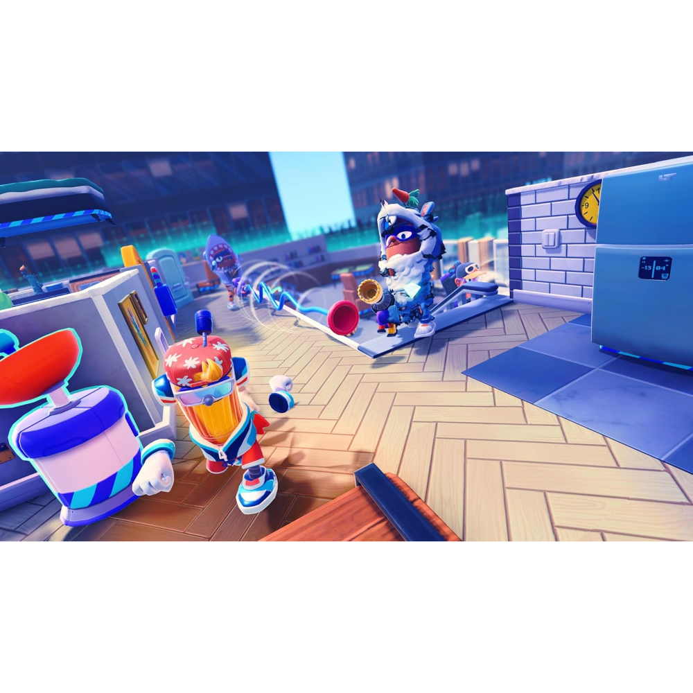 Bandit Trap - Nintendo Switch 2