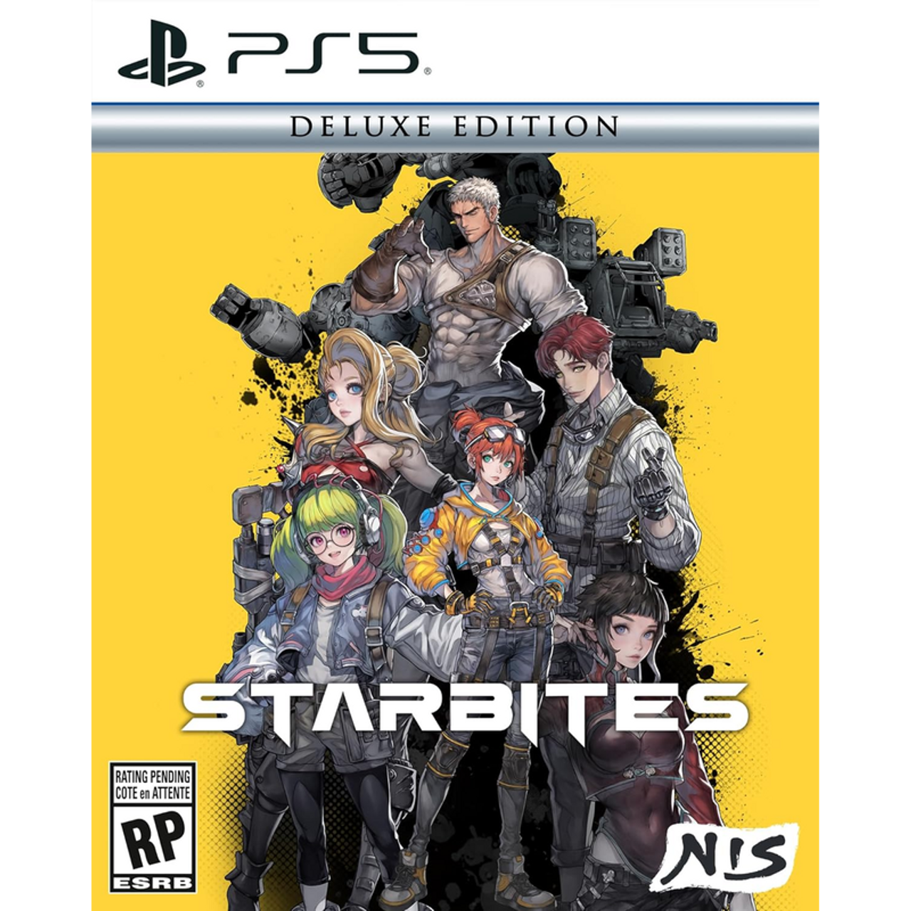 STARBITES - Deluxe Edition - PlayStation 5