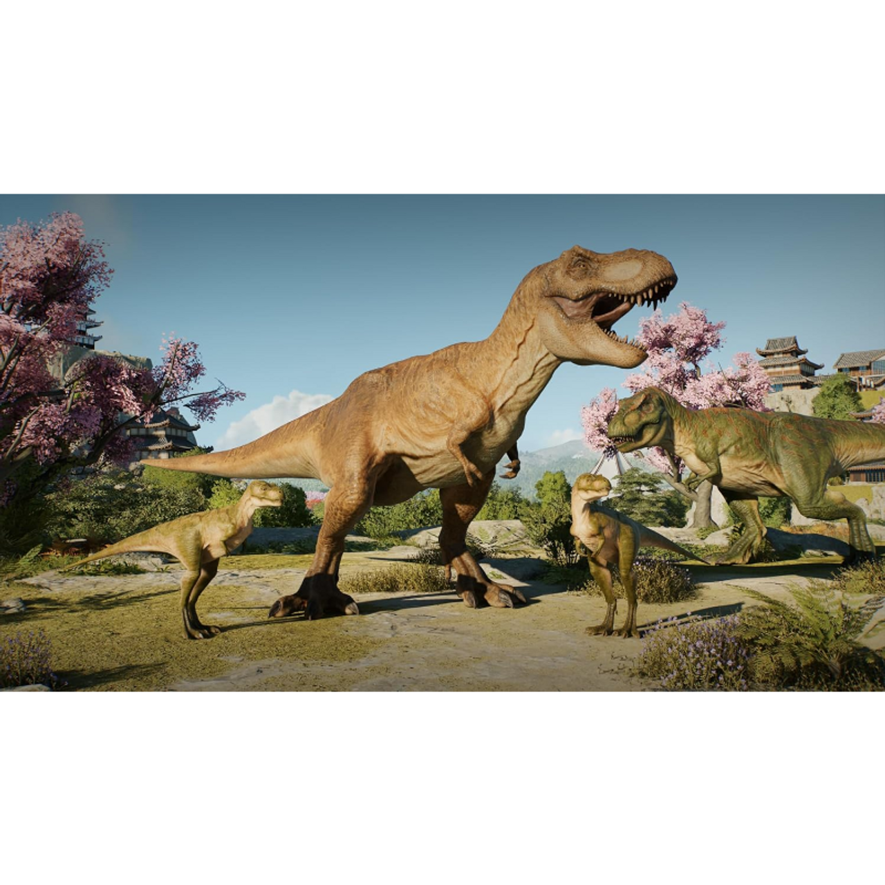 Jurassic World Evolution 3 - PlayStation 5