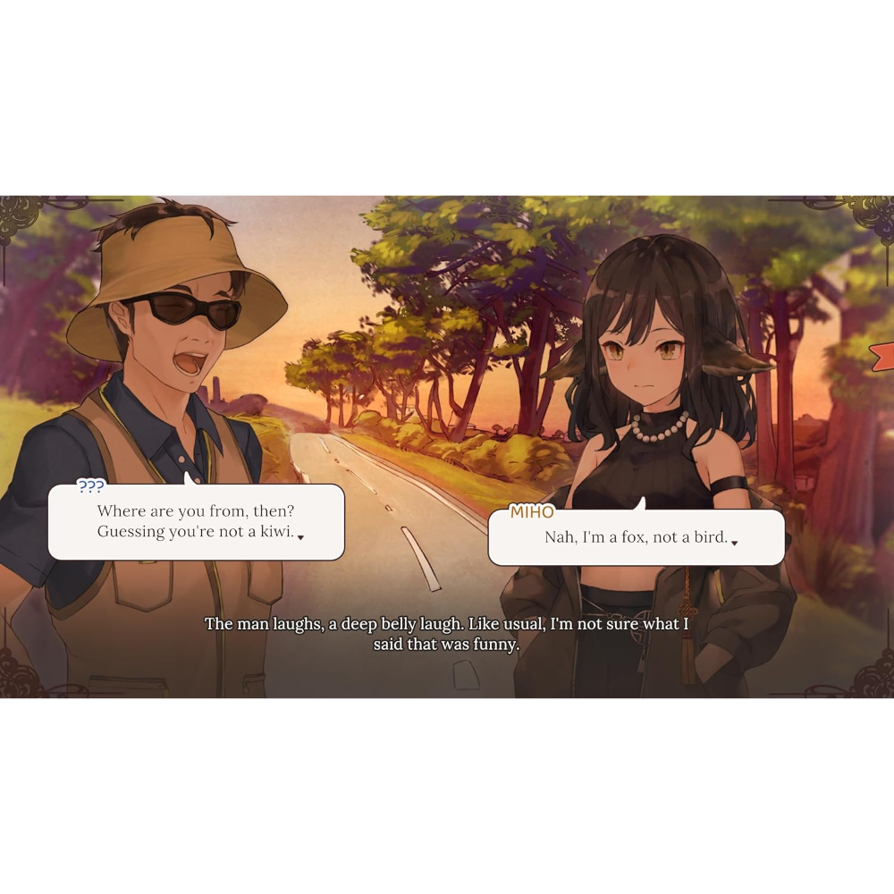 Please Be Happy - PlayStation 5