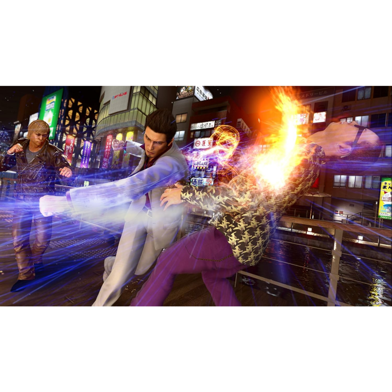 Yakuza Kiwami 1+2 - PlayStation 5