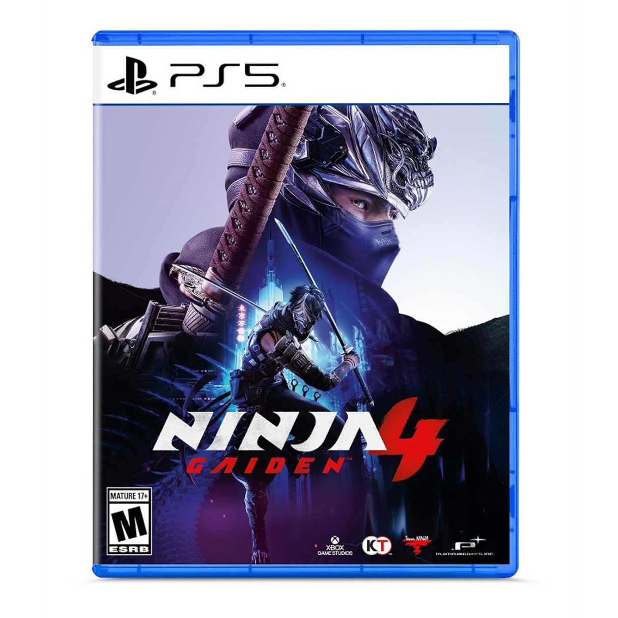 NINJA GAIDEN 4 Standard Edition - PlayStation 5