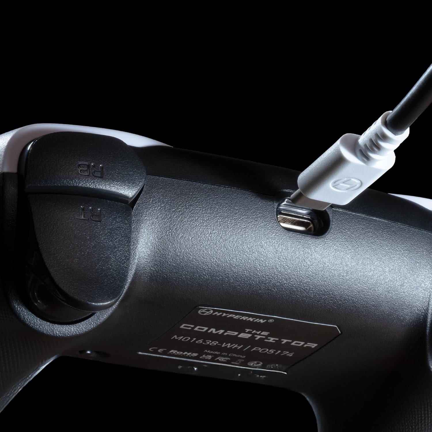 The Competitor Wired Controller Officially Licensed for Xbox Series X, Xbox One, PC