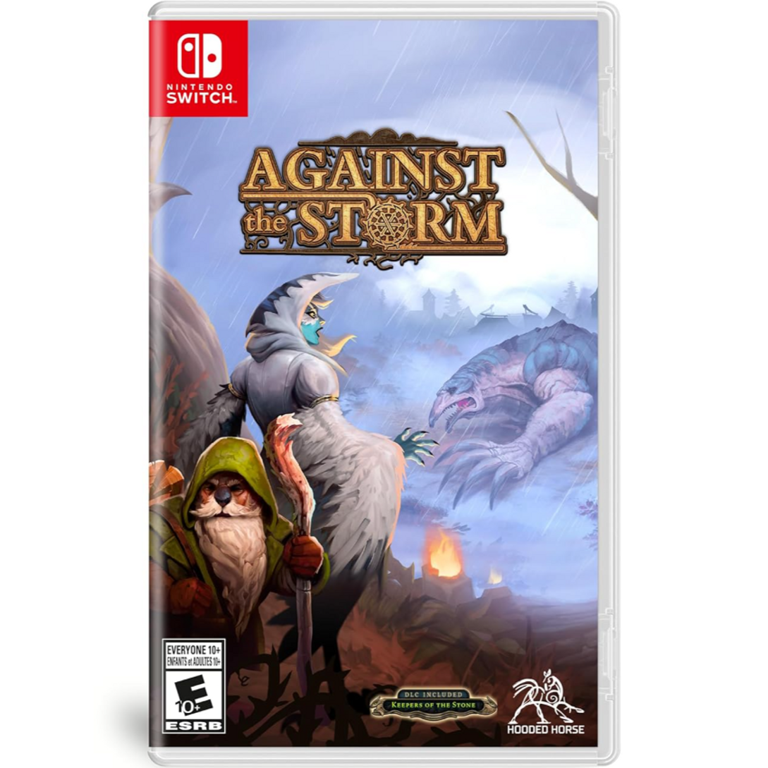 Against The Storm - Nintendo Switch