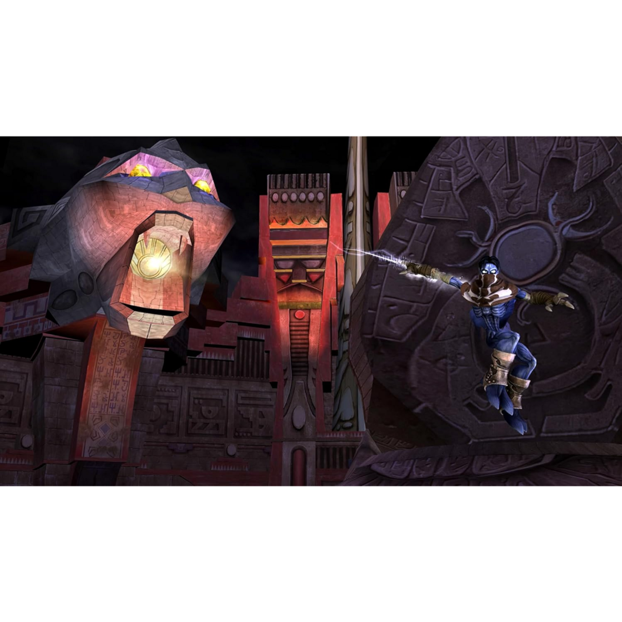 Legacy of Kain Soul Reaver 1&2 Remastered Deluxe Edition - Nintendo Switch