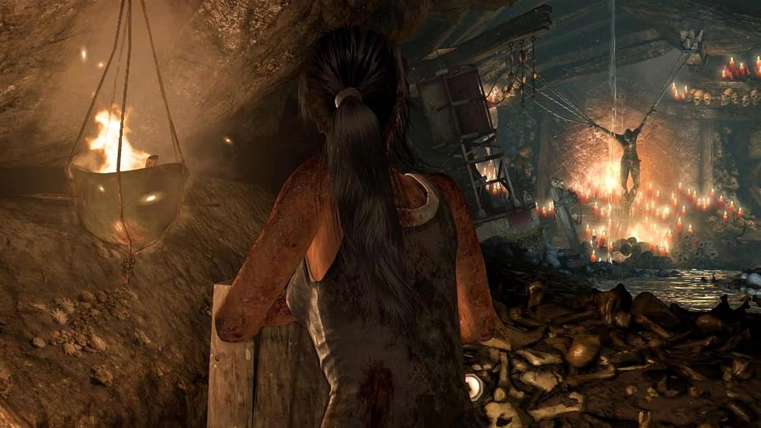 Tomb Raider: Definitive Edition - Xbox One