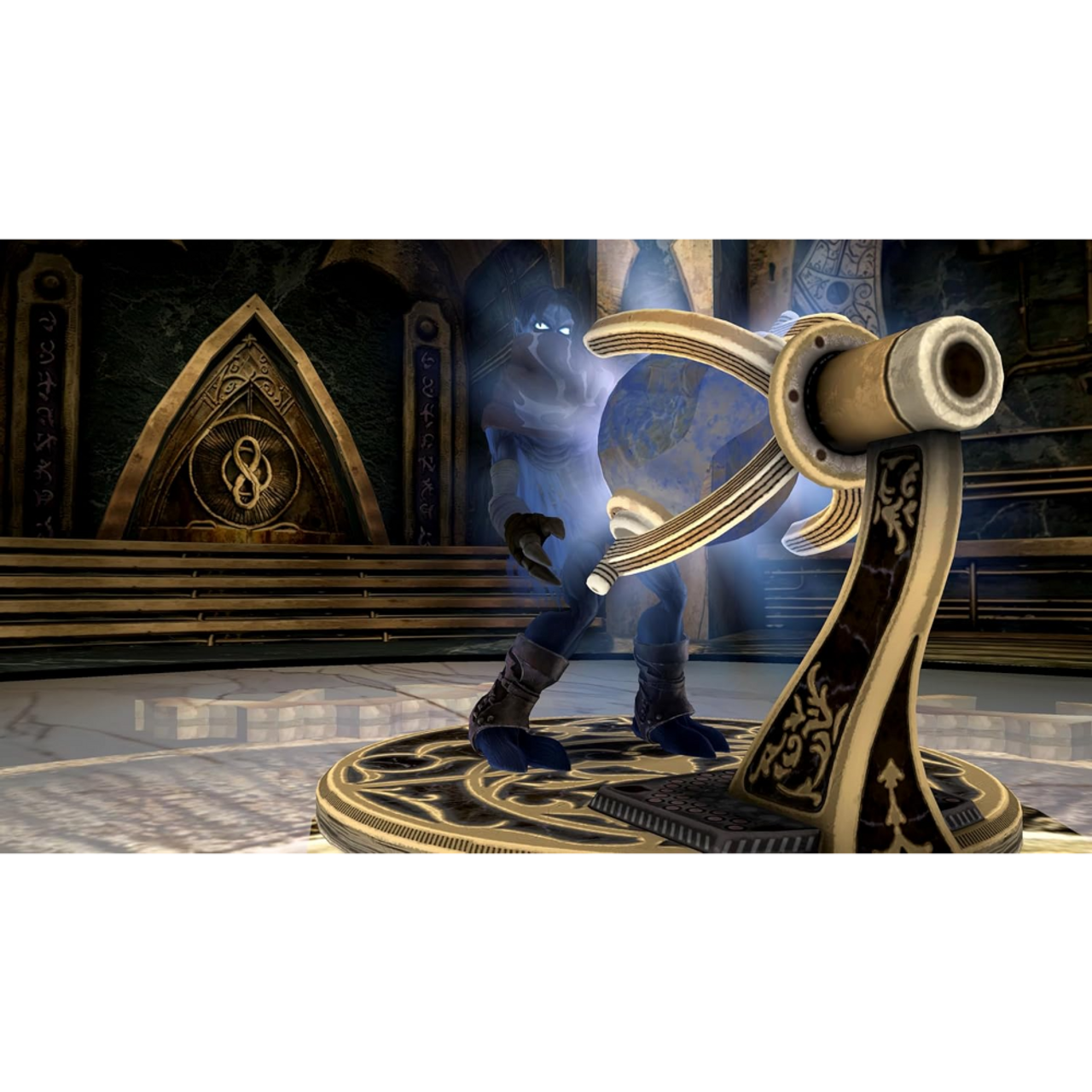 Legacy of Kain Soul Reaver 1&2 Remastered Deluxe Edition - Nintendo Switch