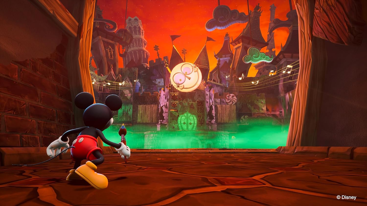 Disney Epic Mickey: Rebrushed - PlayStation 5